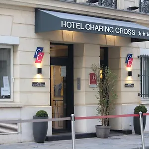 Charing Cross Paříž