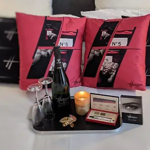  Appartamento Residences Harcourt - Ile Saint Louis -