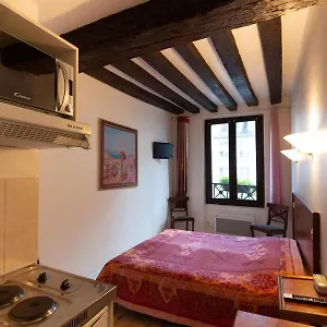 De Bourgogne Lägenhetshotell