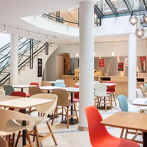 Ibis Opera La Fayette Hotell