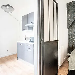 Apartment 146 - Urban Cosy Flat In, Paris