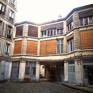 Super Canal St Martin Appartement
