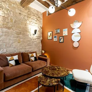 Holidaysinparis - Bonne Nouvelle Appartement