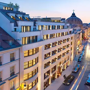 Mandarin Oriental, Paříž