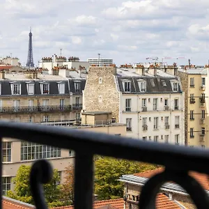 Montparnasse Alesia Hotell