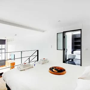 Apartment Elegant - 1br-6p- Grands Boulevards, Paris