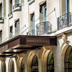 De Galles, A Luxury Collection Hotel, Paryż