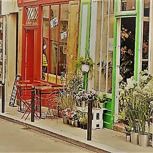 Amazing Comfy - Canal Saint Martin Appartement
